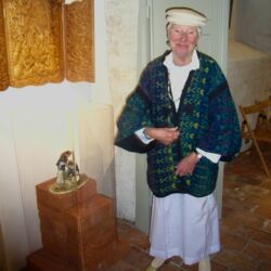 Die Krippensammlerin Mechthild Ringguth (Ringguth-Stiftung)